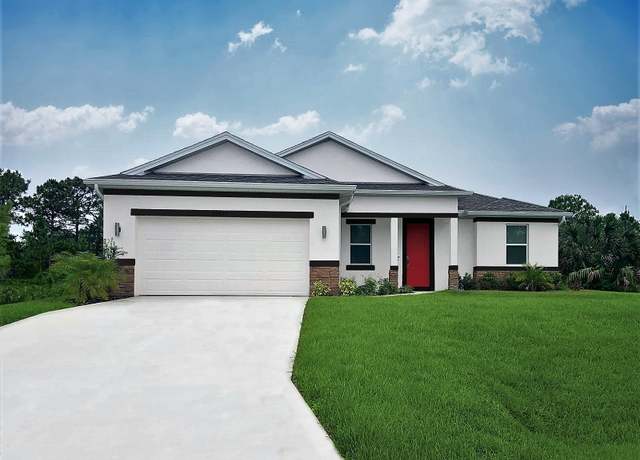 Property at Veneto B Plan, Cape Coral, FL 33991, 3 beds, 2 baths