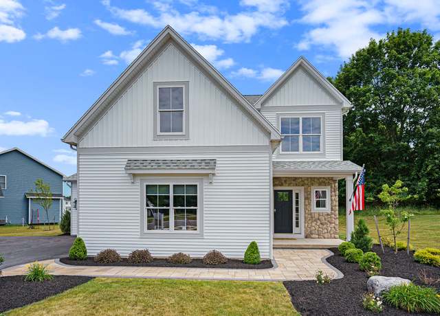 Property at The Bailey Plan, Honeoye Falls, NY 14472, 4 beds, 3.5 baths