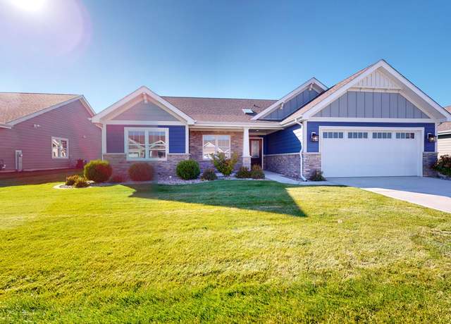 Property at The Kempton Plan, Cedar Lake, IN 46303, 2 beds, 2 baths