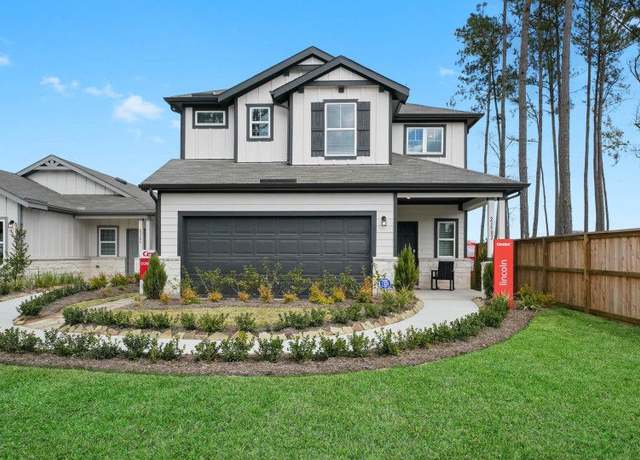 Property at 16941 Juniper Blossom Bnd, Conroe, TX 77302, 4 beds, 3 baths