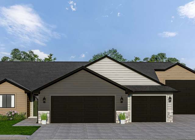 Property at Alpine w/RV Shop Plan, Billings, MT 59106, 3 beds, 3 baths
