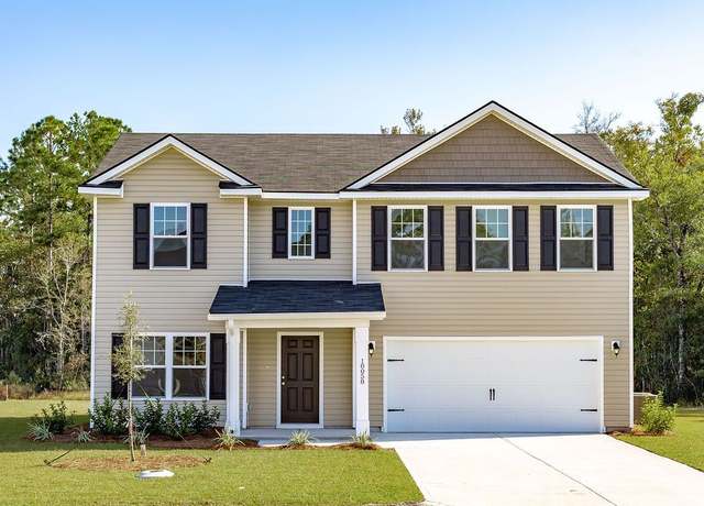 Property at The Cypress Plan, Savannah, GA 31407, 4 beds, 3 baths