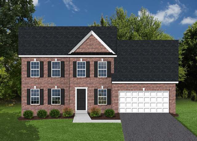 Property at Williamsburg Plan, Rustburg, VA 24588, 4 beds, 2.5 baths