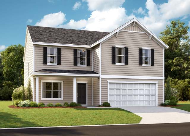 Property at Monroe Plan, Summerville, SC 29485, 3 beds, 2.5 baths