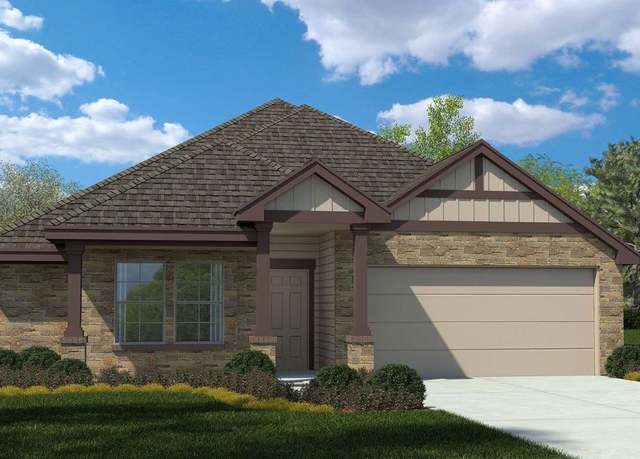 Property at 1882 Taggart Trl, Bryan, TX 77807, 3 beds, 2 baths
