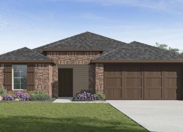 Property at The Denton Plan, Lubbock, TX 79423, 3 beds, 2 baths