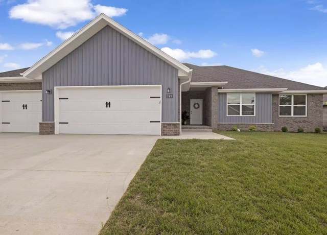 Property at Yakima Plan, Nixa, MO 65714, 4 beds, 2.5 baths