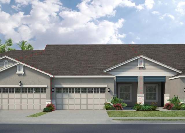 Property at Lindsey II Plan, Melbourne, FL 32940, 3 beds, 2 baths
