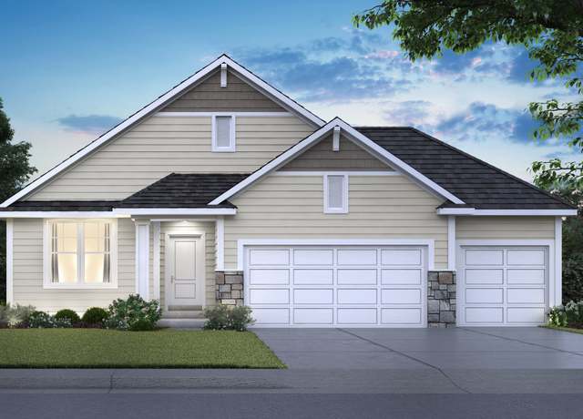 Property at Riley Plan, New Richmond, WI 54017, 3 beds, 3 baths