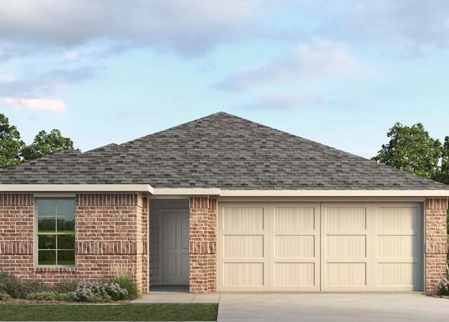 Property at X35E Evans Plan, Sherman, TX 75090, 4 beds, 2 baths