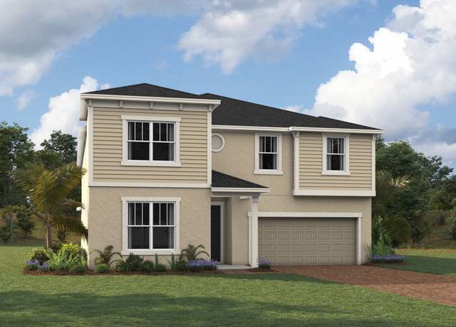 Property at Napa III Plan, Kissimmee, FL 34747, 9 beds, 6.5 baths