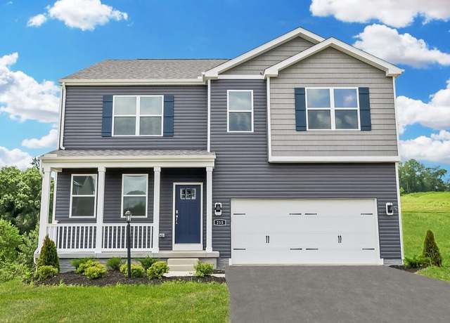 Property at Hanover Plan, Finleyville, PA 15332, 4 beds, 2.5 baths