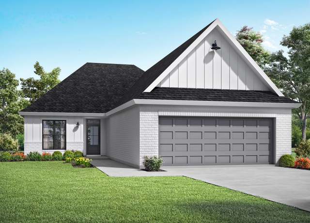Property at Toulouse A Plan, Schriever, LA 70395, 3 beds, 2 baths