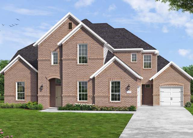 Property at Kaufman Plan, Leander, TX 78641, 4 beds, 4.5 baths