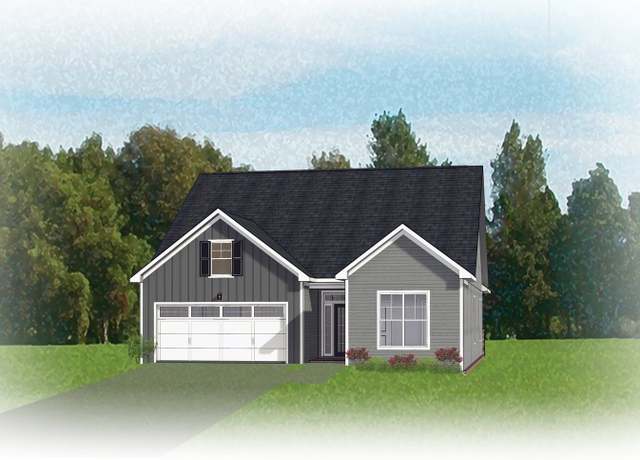 Property at Magnolia Plan, Chester, VA 23831, 3 beds, 2 baths