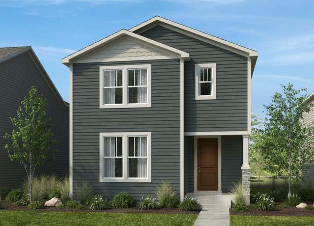 Property at Elwood Plan, Colorado Springs, CO 80925, 4 beds, 3.5 baths