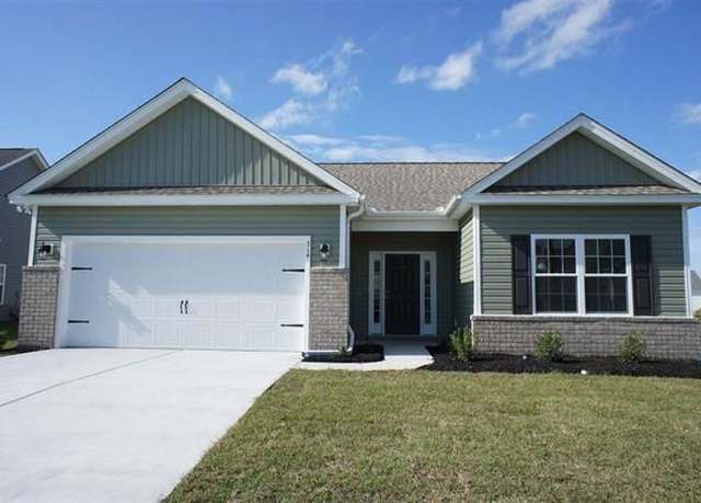 Property at The Fripp Plan, Surfside Beach, SC 29575, 3 beds, 2 baths