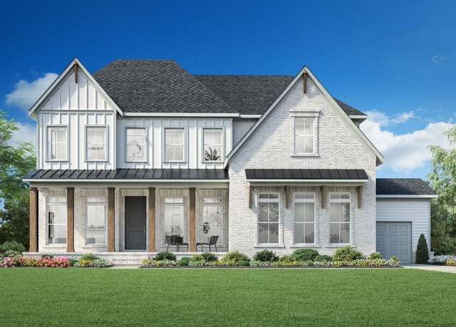 Property at Antoinette 3-Car with Basement Plan, Cumming, GA 30028