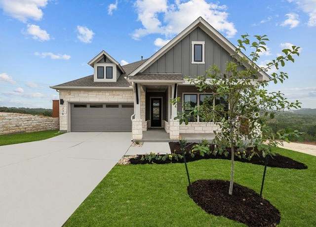 Property at Jasmine Plan, Dripping Springs, TX 78620, 3 beds, 2 baths