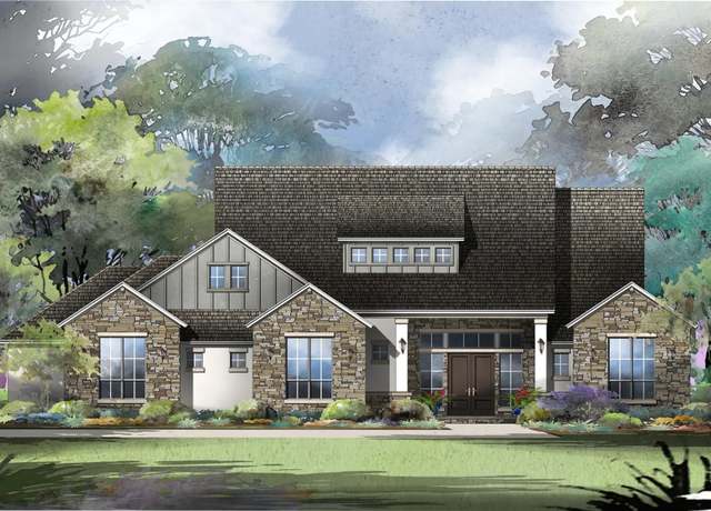 Property at GRACELYN Plan, Okurss Garden Ridge, TX 78266, 4 beds, 5 baths
