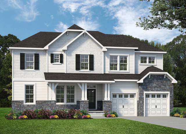 Property at The Wendell Plan, Zebulon, NC 27597, 4 beds, 3.5 baths