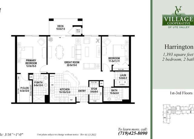 Property at Harrington Plan, Colorado Springs, CO 80919, 2 beds, 2 baths