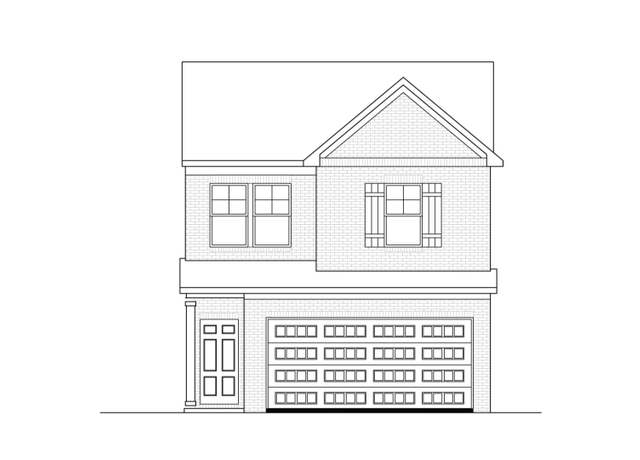 Property at Wallace Plan, Hampton, GA 30228, 4 beds, 2.5 baths