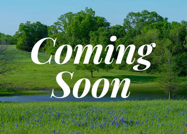 Property at Homes Available Soon Plan, Blue Ridge, TX 75424