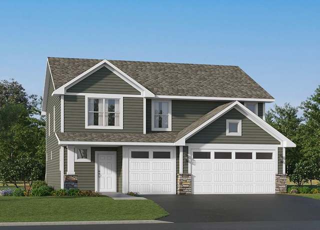 Property at Marquette Plan, Shakopee, MN 55379, 4 beds, 2.5 baths