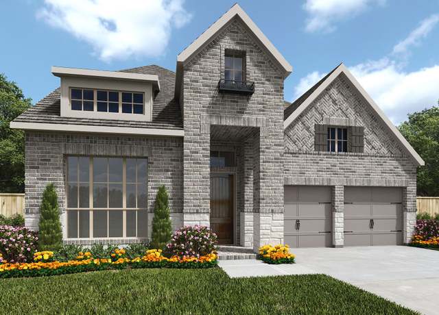 Property at 435A Plan, The Colony, TX 75056, 4 beds, 4.5 baths