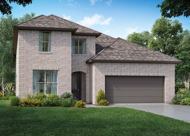Property at Dalhart - 4448 Plan, Forney, TX 75126, 4 beds, 3 baths