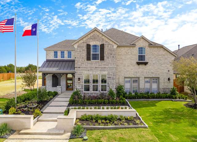 Property at Homes Available Soon Plan, Midlothian, TX 76065