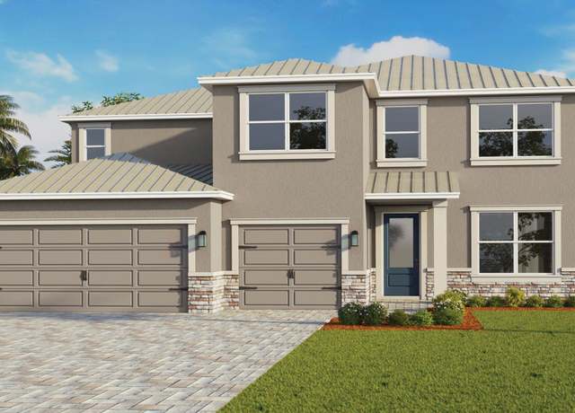 Property at Jordyn II Plan, Cocoa, FL 32922, 4 beds, 3 baths