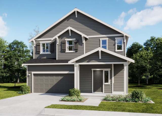 Property at Blossom Plan, Bonney Lake, WA 98391, 4 beds, 3 baths
