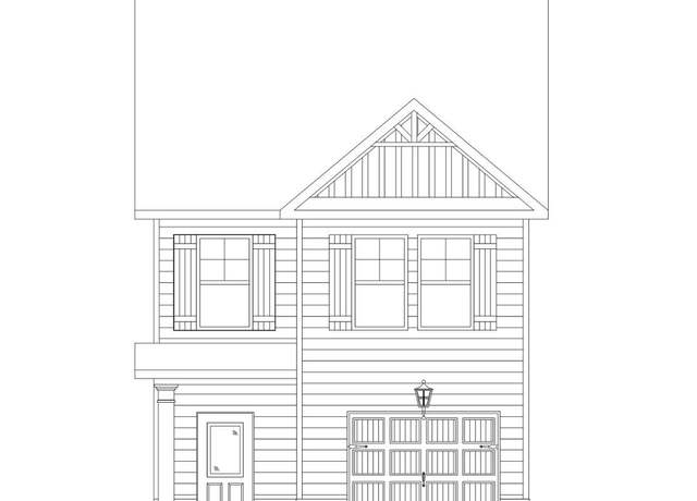 Property at Jade II Plan, Palmetto, GA 30268, 3 beds, 2.5 baths