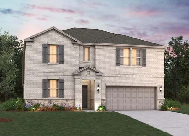 Property at 2625 Freeman St, Anna, TX 75409, 5 beds, 3 baths