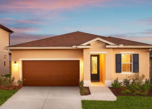 Property at Ruby Plan, Eagle Lake, FL 33839, 4 beds, 2 baths
