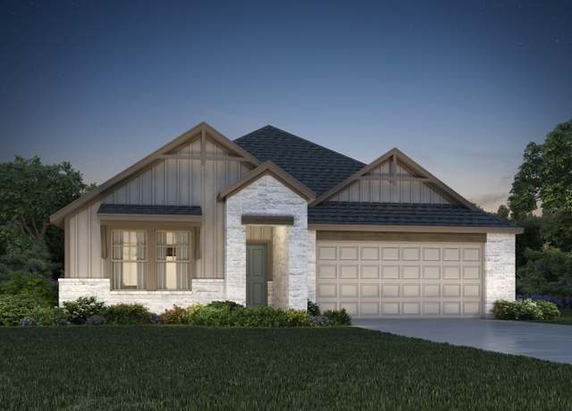 Property at The Preston (403) Plan, Cedar Creek, TX 78612, 4 beds, 3 baths