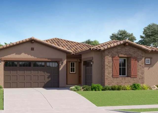 Property at Trillium Plan 4585 Plan, Goodyear, AZ 85338, 4 beds, 3 baths