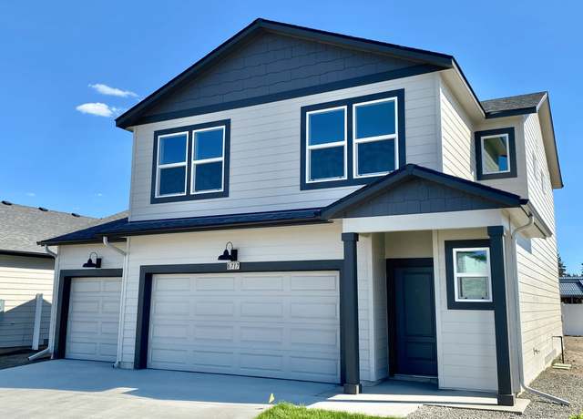 Property at SHERWOOD 2 Plan, Spokane, WA 99224, 4 beds, 2.5 baths