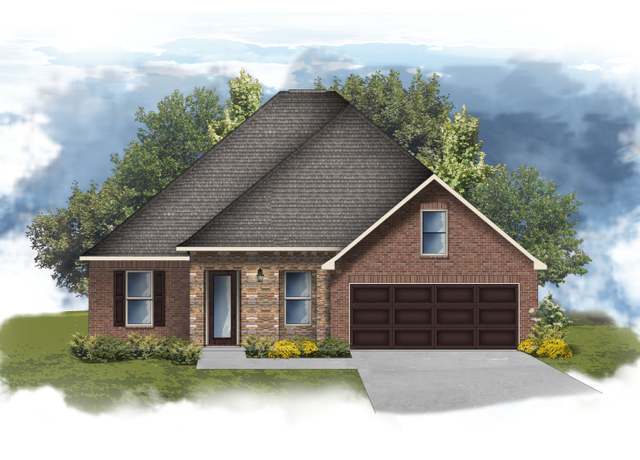 Property at Hanson III S Plan, Lumberton, TX 77657, 5 beds, 3 baths
