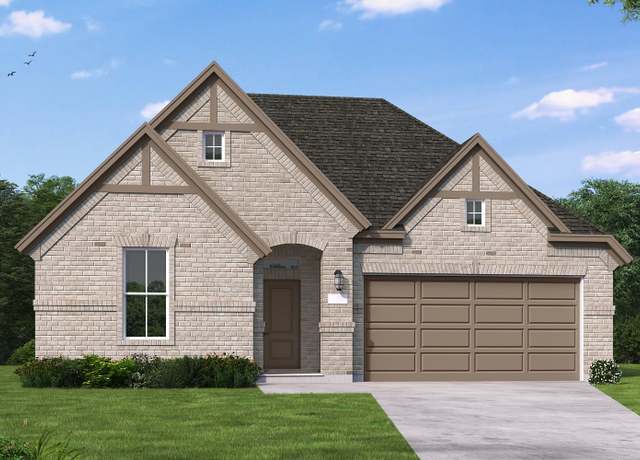 Property at Carson Plan, Roanoke, TX 76262, 4 beds, 3 baths