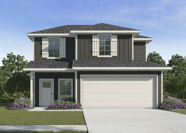 Property at X30F Florence Plan, Princeton, TX 75407, 3 beds, 2.5 baths