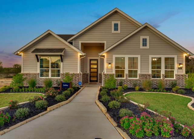 Property at Homes Available Soon Plan, Springtown, TX 76082
