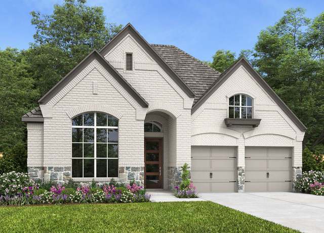Property at 404A Plan, The Colony, TX 75056, 4 beds, 3 baths