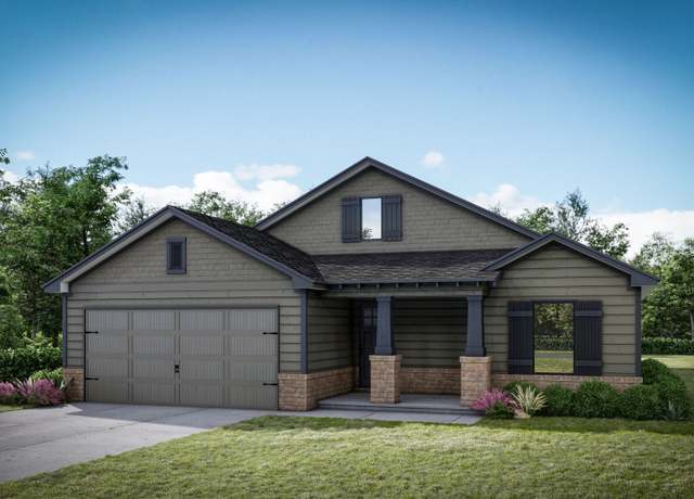 Property at Sheridan Plan, Owasso, OK 74055, 3 beds, 2 baths
