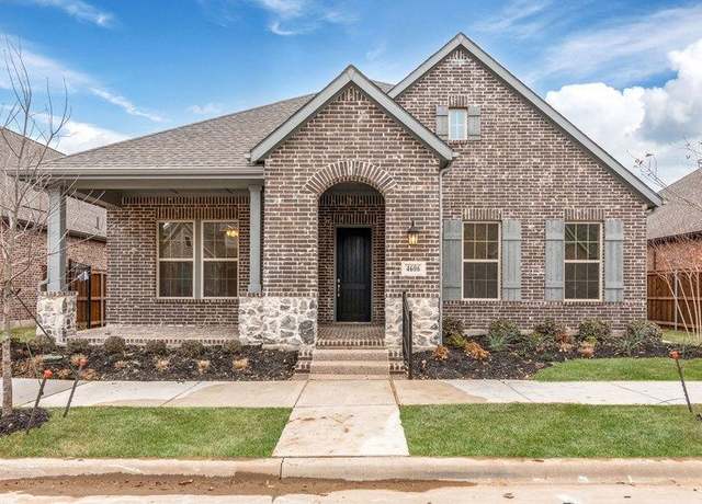 Property at Mandolyn Plan, Arlington, TX 76005, 2 beds, 2.5 baths