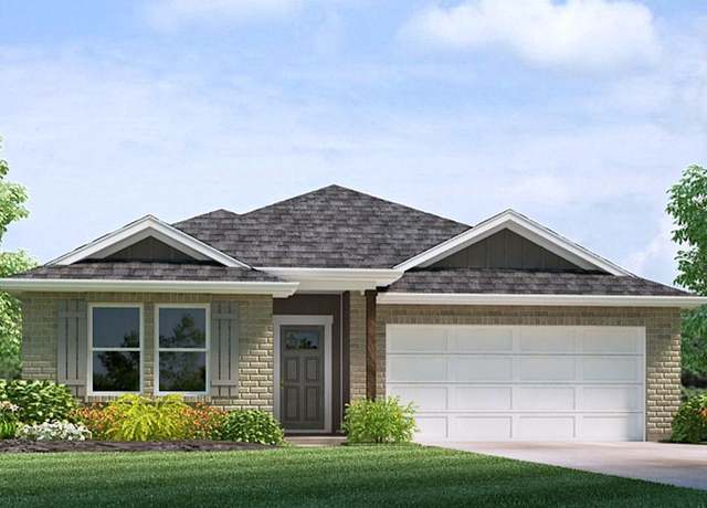Property at Aspen Plan, Denham Springs, LA 70726, 3 beds, 2 baths