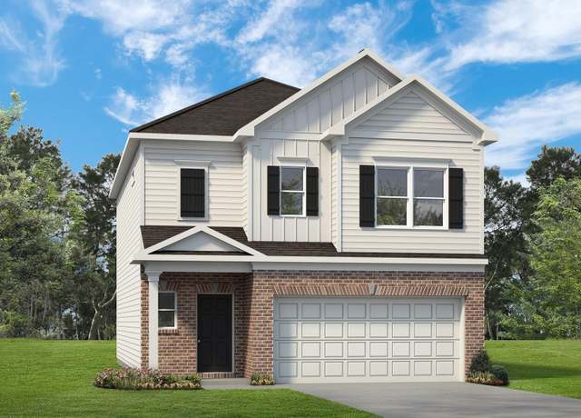 Property at The Braselton II Plan, Austell, GA 30168, 3 beds, 2.5 baths