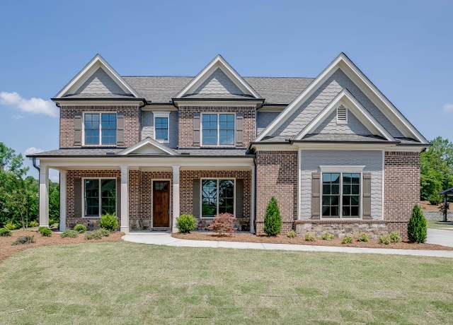 Property at Homes Available Soon Plan, Bishop, GA 30621